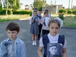 Праздник Великой Победы!